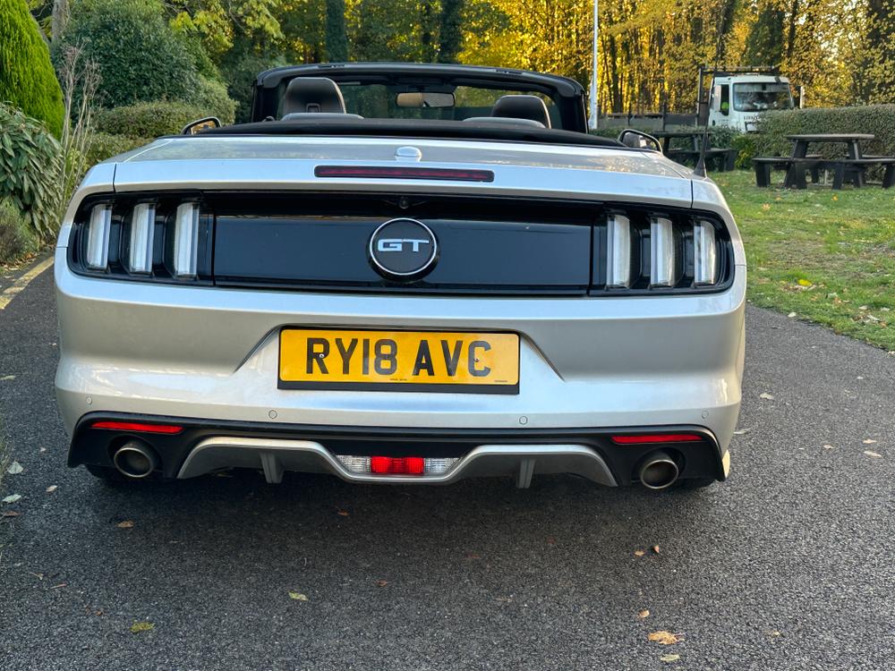 Used Ford Mustang RY18AVC 11