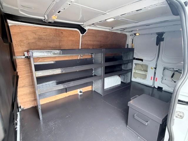 2020 20 FORD TRANSIT CUSTOM