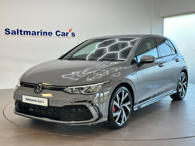 Used 2023 Volkswagen Golf 2.0 TDI R-Line Hatchback 5dr Diesel DSG Euro 6 (s/s) (150 ps) Moonstone Grey at #sitename#
