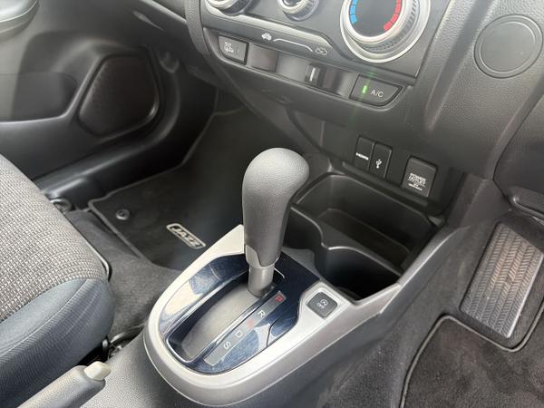 Honda Jazz Photo 23