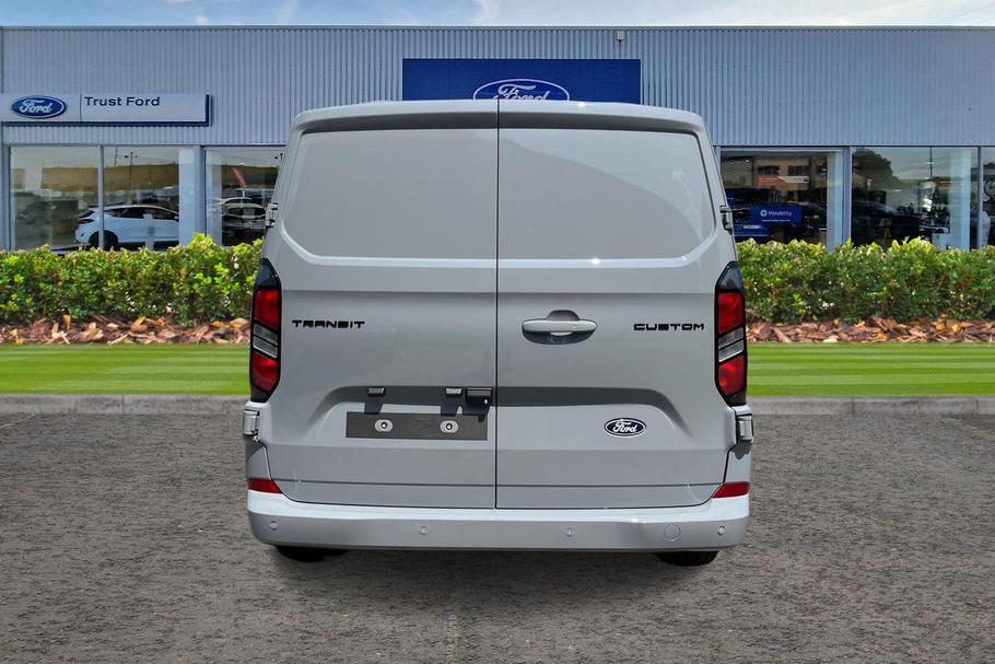 Used Ford TRANSIT CUSTOM CUSTOM43 14