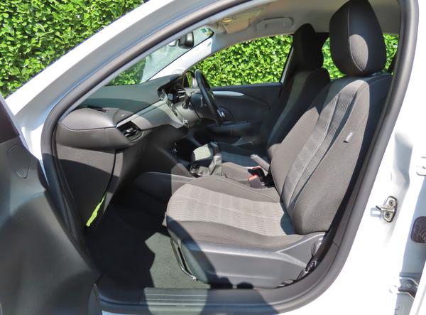 Used Vauxhall Corsa BG70GNY 15
