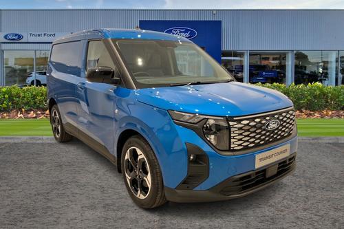 Used Ford E-TRANSIT COURIER 19/N117975 1