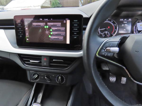 Used Skoda Kamiq EU22AVV 18