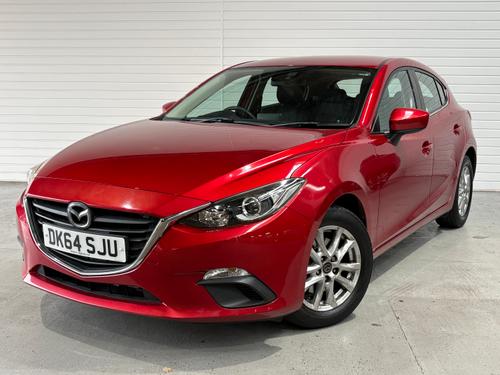 Mazda Mazda3 Photo e073aa2e-c080-4670-86f7-f217e4ffad4d.JPG