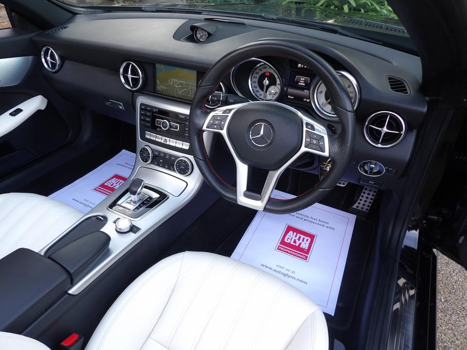 Used Mercedes-Benz SLK LR16VXH 21