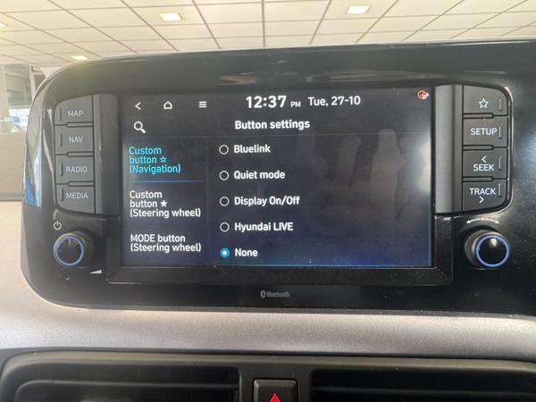 Used Hyundai i10 GU73EXR 28