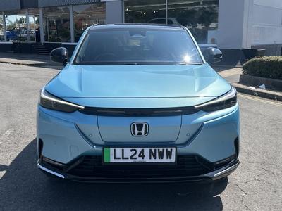 Honda e:Ny1 Photo 8
