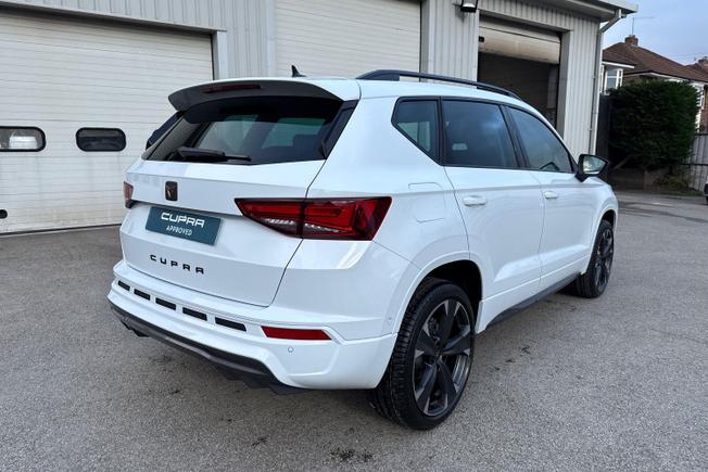 CUPRA Ateca Photo 22