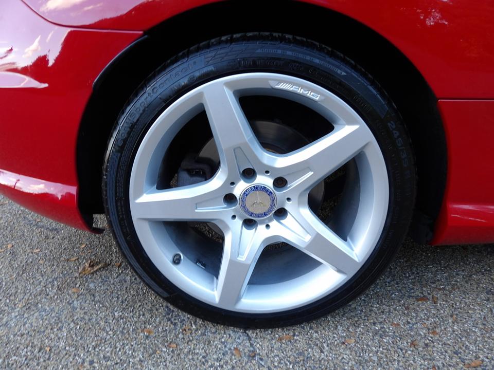 Used Mercedes-Benz SLK FM15ZVG 23