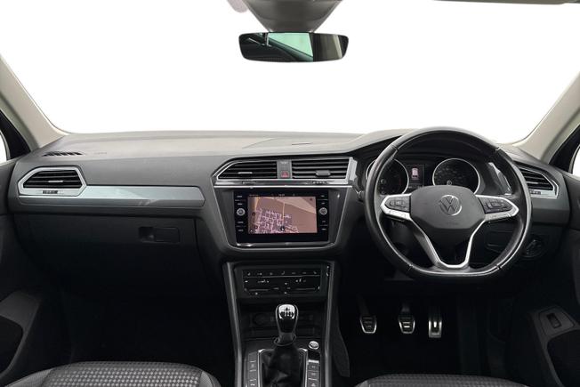 Volkswagen Tiguan Photo 10
