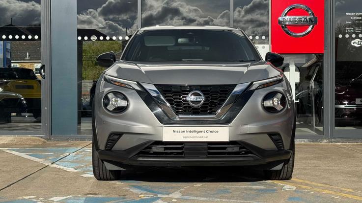 Used Nissan JUKE GL71JYT 3