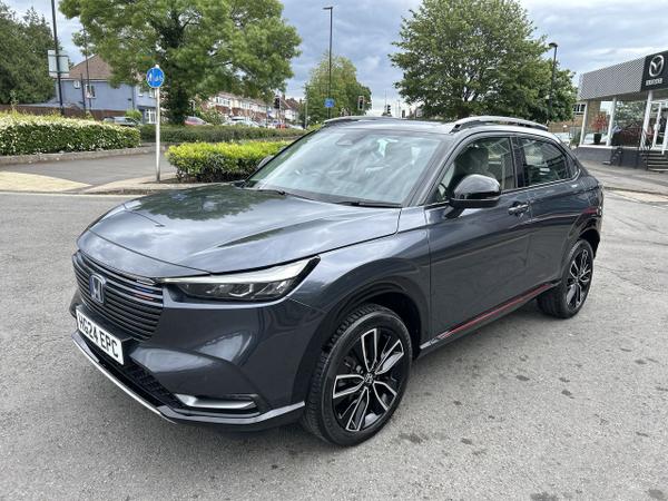 Honda HR-V Photo 7