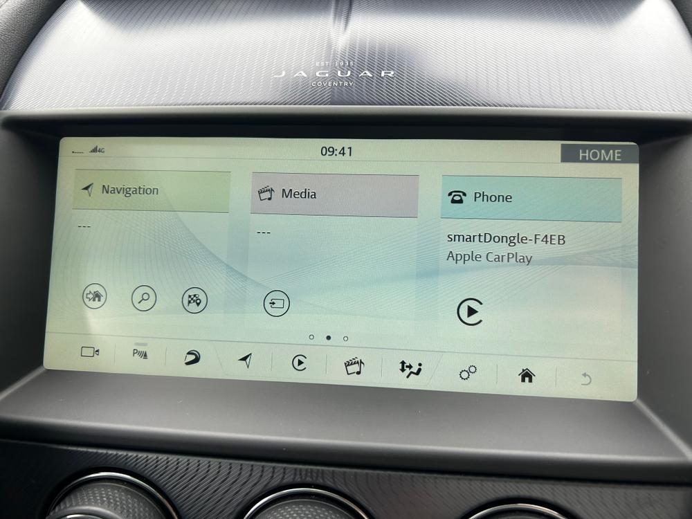 Used Jaguar F-Type P45OGD 35
