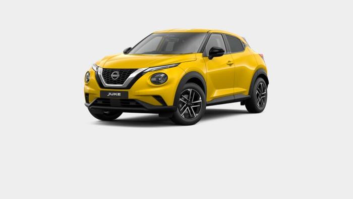 Used ~ Nissan Juke N-Connecta 1.0 Dig-T 114 at Hawkins Motor Group