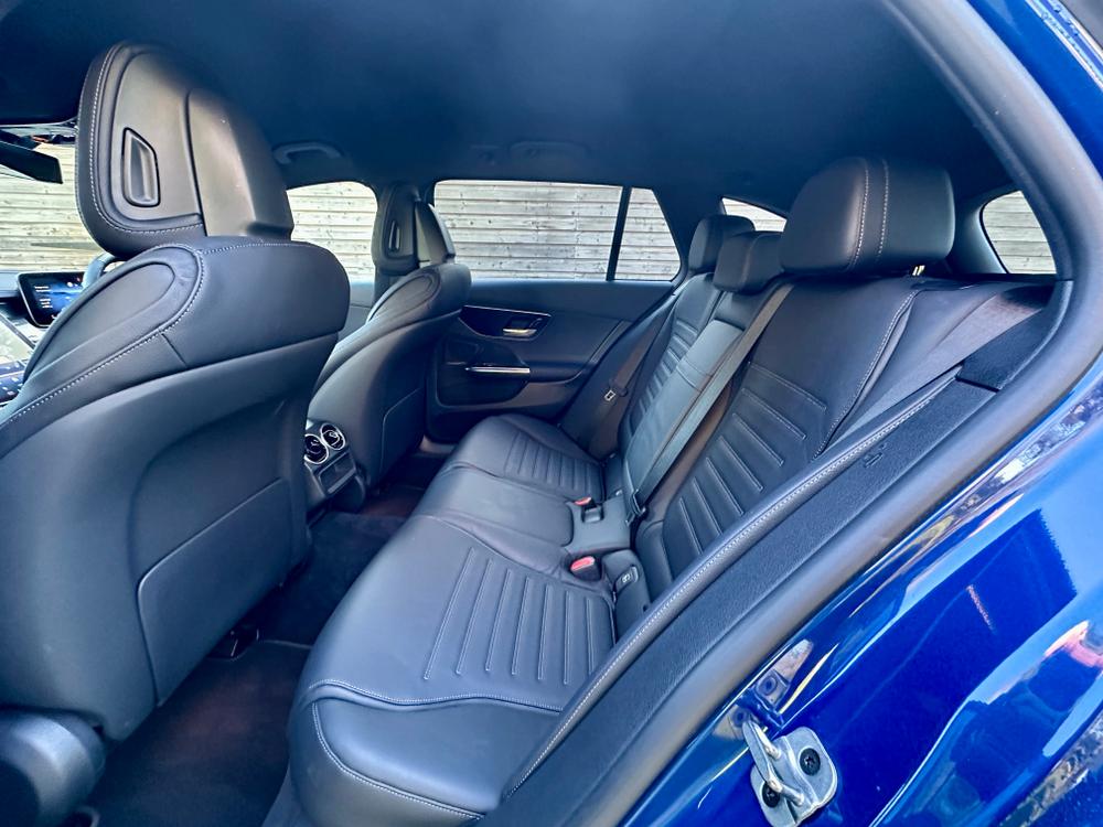 Used Mercedes-Benz C Class KP72EXZ 23