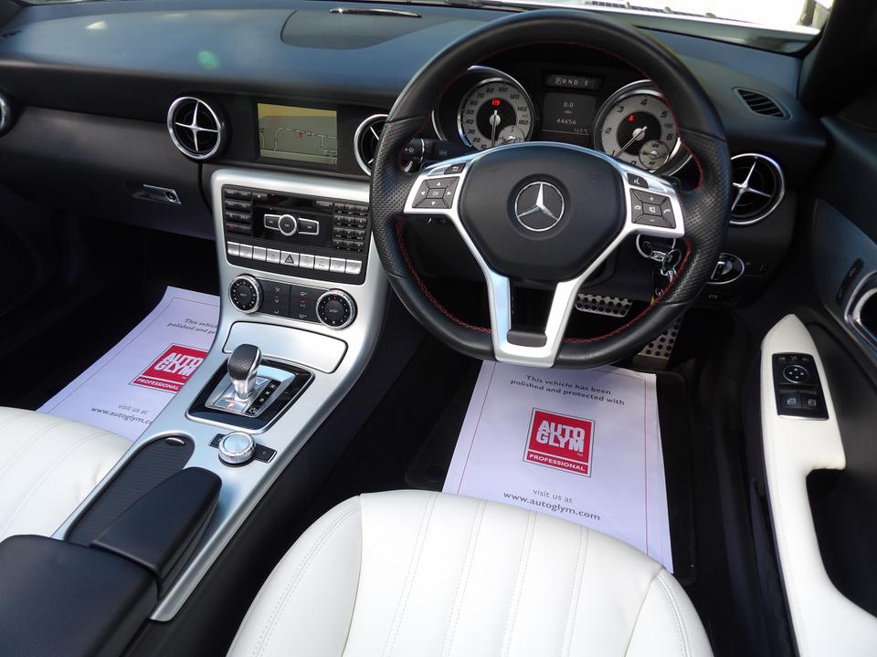 Used Mercedes-Benz SLK BC15WCD 7