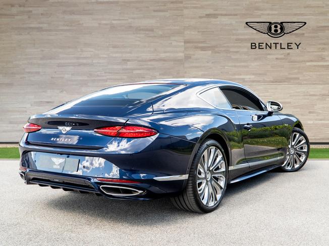 BENTLEY Continental GT  Photo 14