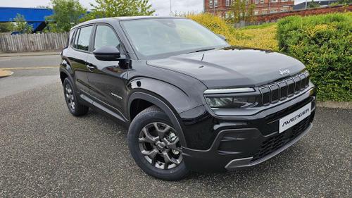 2026 Jeep Avenger