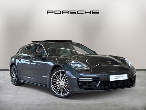 PORSCHE Panamera 4.0T V8 Turbo Sport Turismo 5dr Petrol PDK 4WD Euro 6 (s/s) (550 ps)