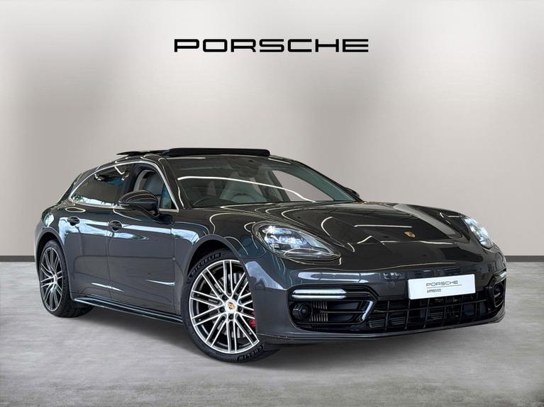 Used PORSCHE Panamera