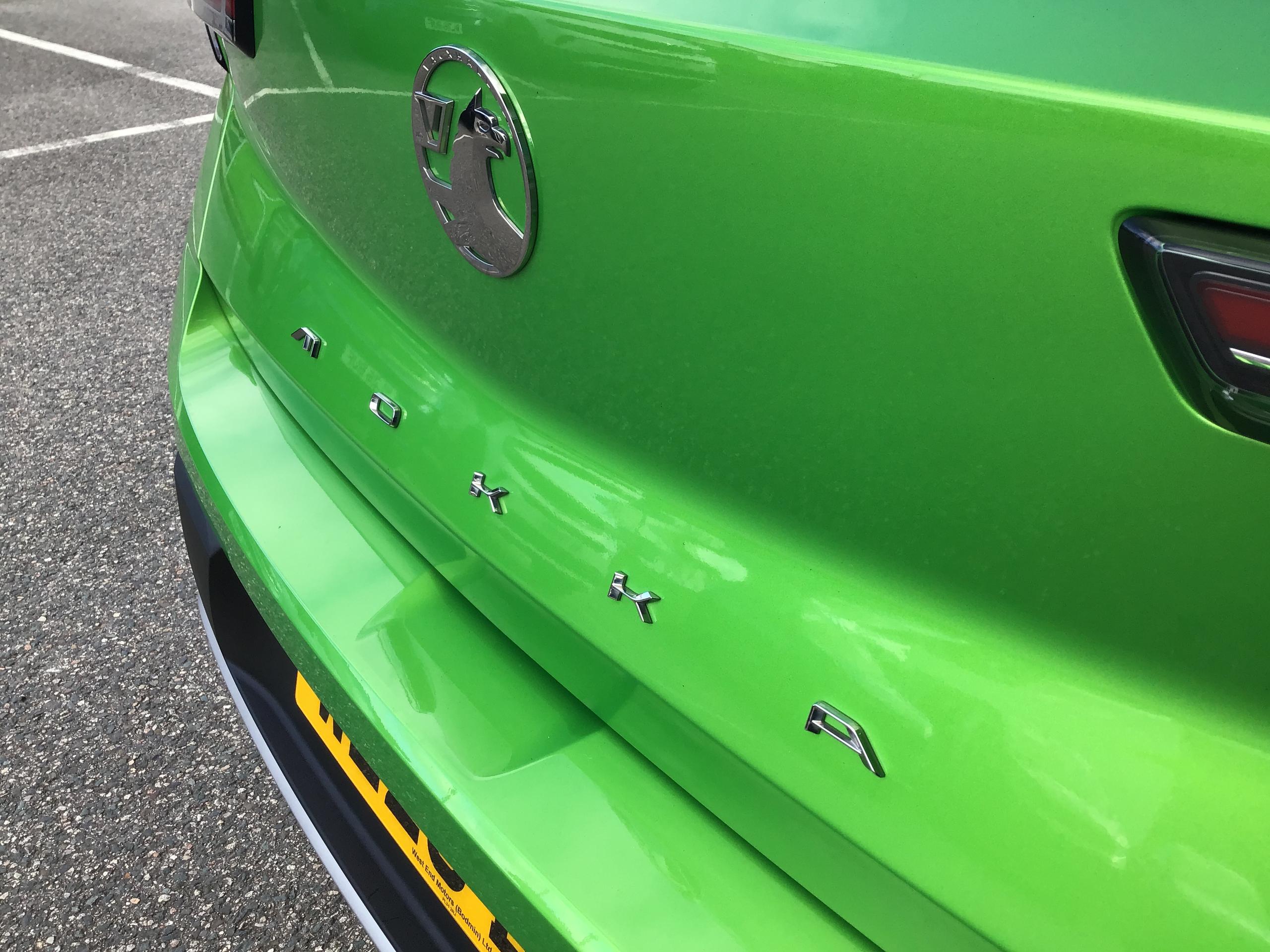 Vauxhall Mokka Photo 22