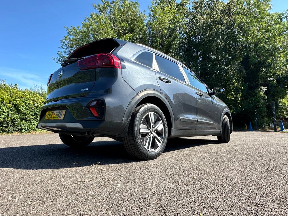 Used Kia Niro YHZ1388 16