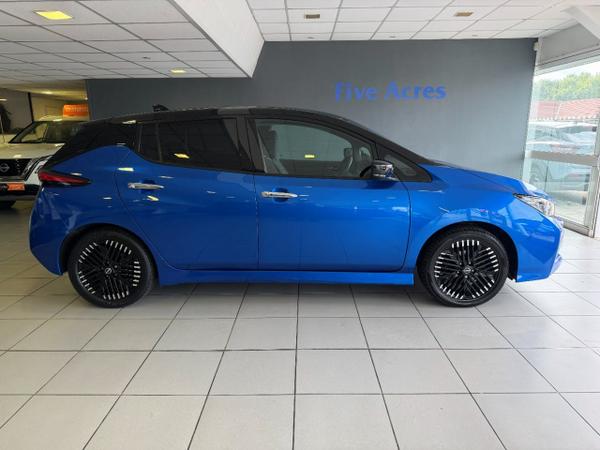 Used Nissan Leaf HY72PXP 4