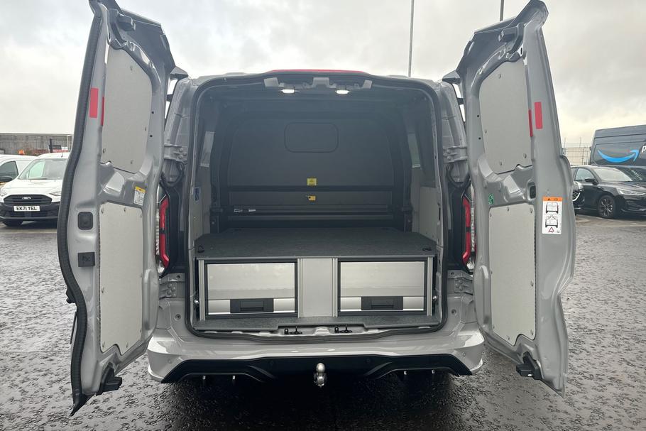 Used Ford TRANSIT CUSTOM L1DCIVMSRT1 5