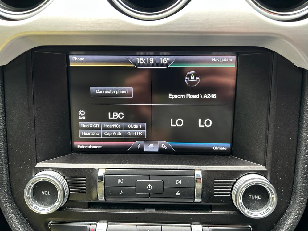 Used Ford Mustang LY16LWJ 26