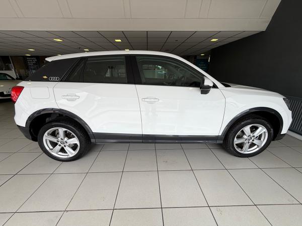 Used Audi Q2 VK18HMZ 4