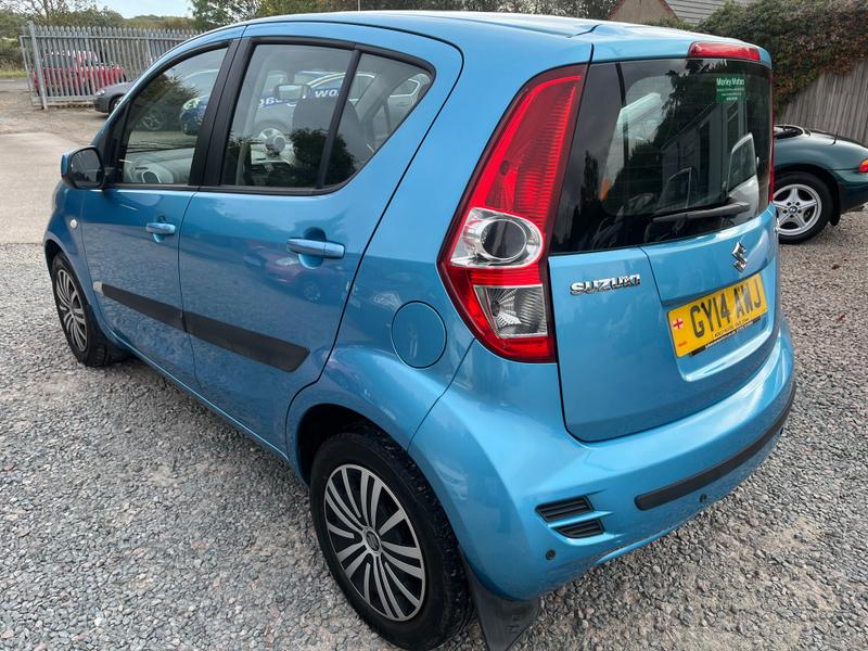 Used Suzuki Splash GY14AWJ 3