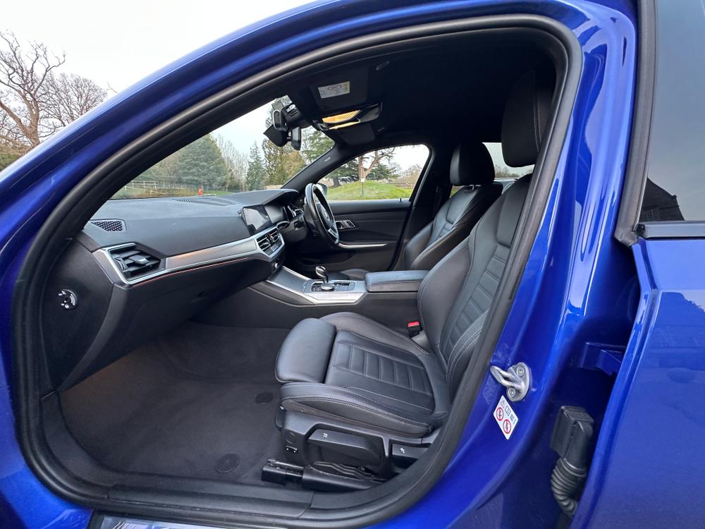 Used BMW 3 Series LV70CNE 21
