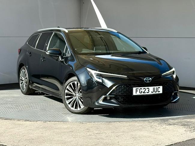 2023 Toyota Corolla
