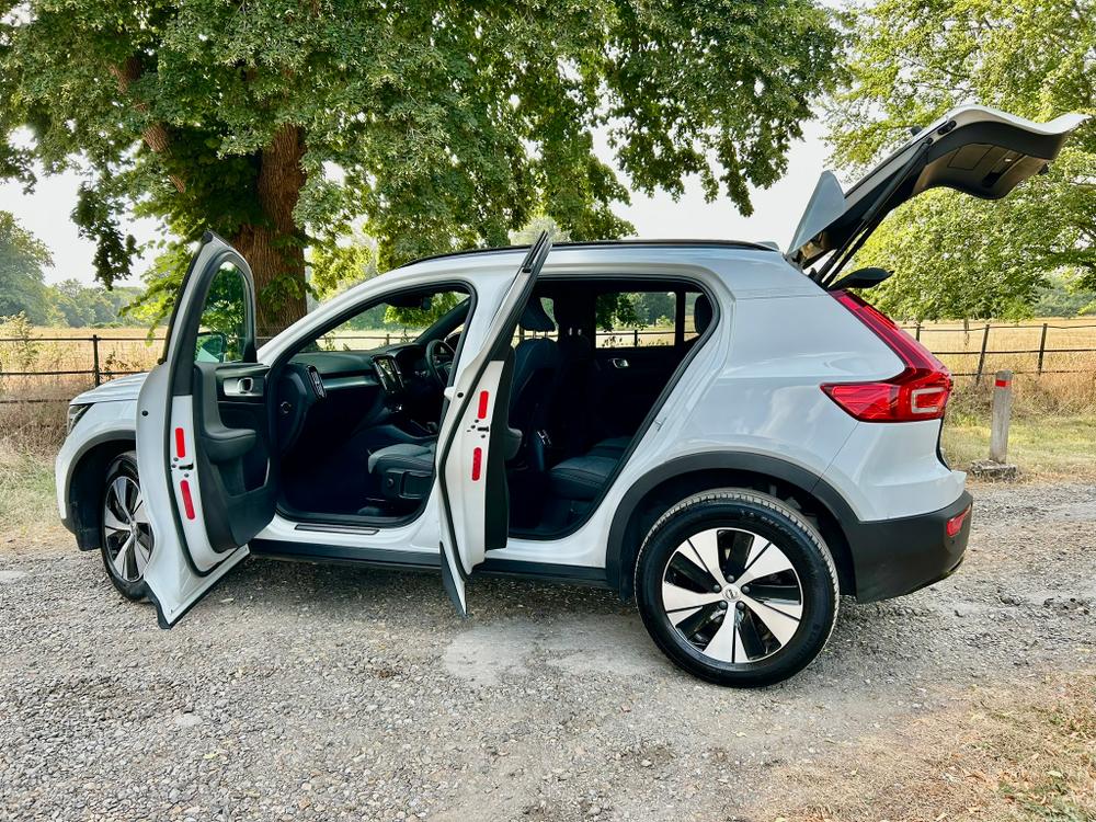 Used Volvo XC40 KN73PKZ 43