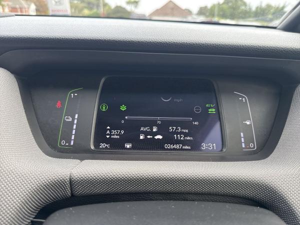 Honda Jazz Photo 12