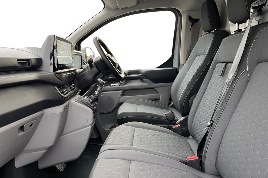 Used Ford TRANSIT CUSTOM 13/N336495 10