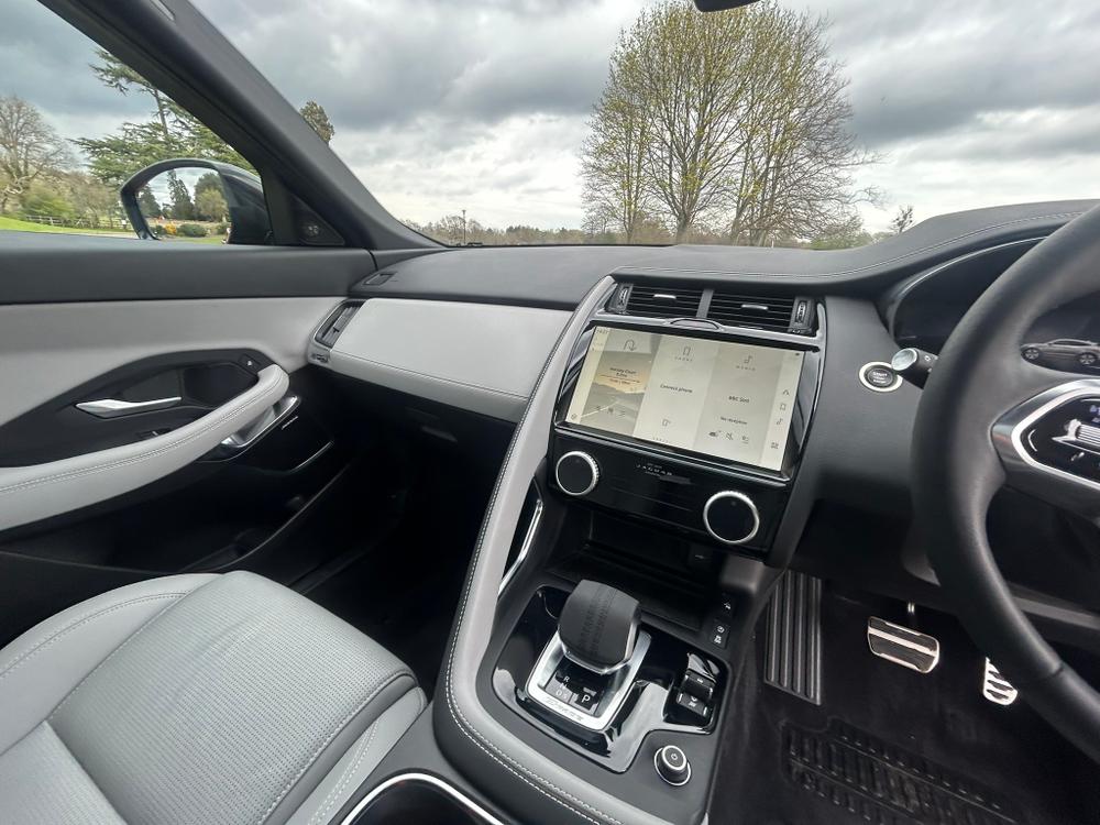 Used Jaguar E-PACE HK24LKV 20