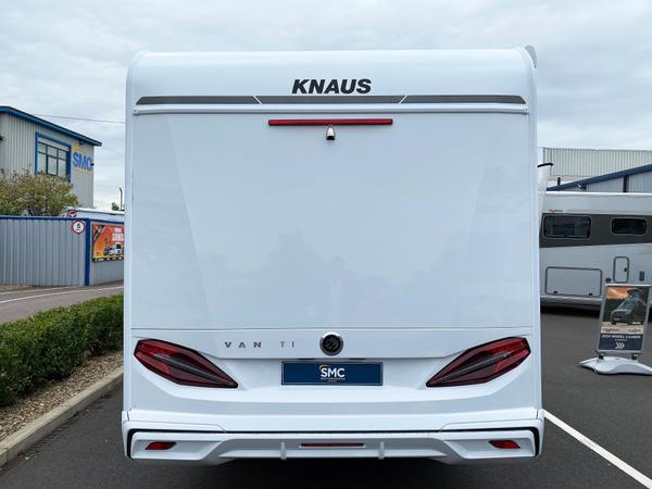 Used Knaus Van Ti 550 MF Vansation Y95413 23