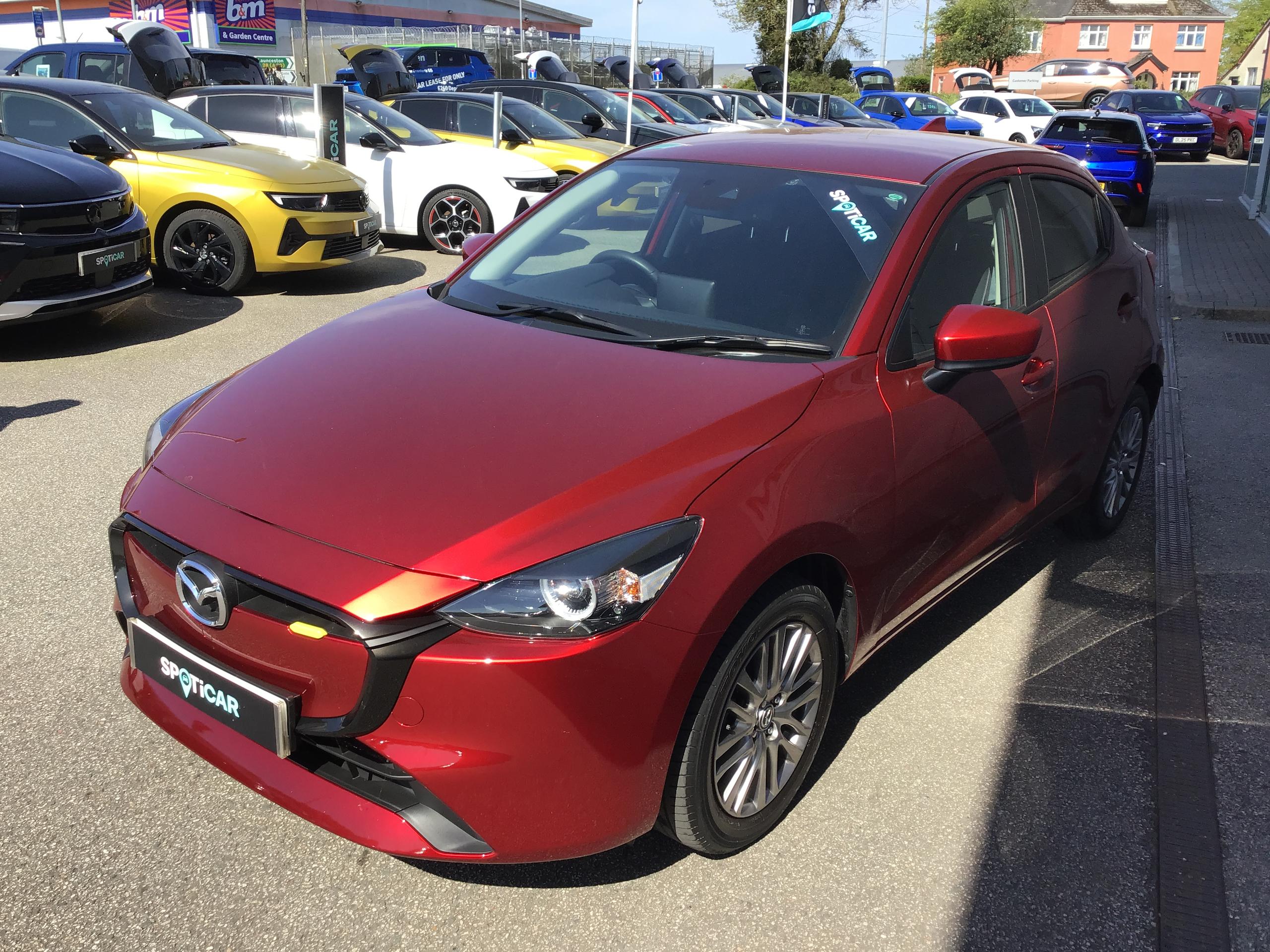 Mazda Mazda2 Photo 1