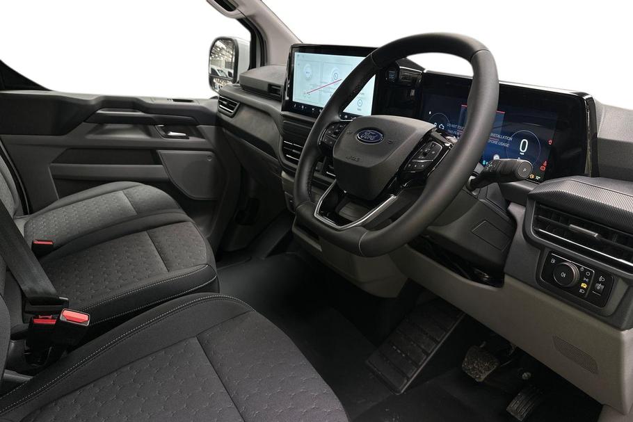 Used Ford TRANSIT CUSTOM CUSTLIMPHEV01 14