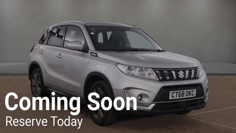Used Suzuki Vitara CT68OKC 1