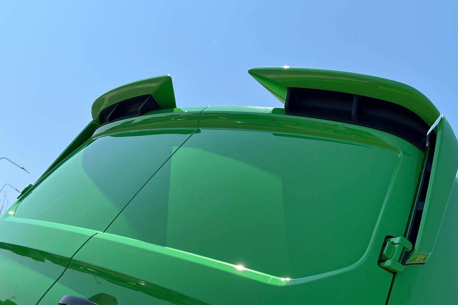 Ford TRANSIT CUSTOM Photo 31