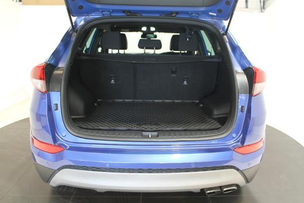 Hyundai TUCSON 1.6 T-GDi GO! SE SUV 5dr Petrol DCT Euro 6 (177 ps) Photo 9