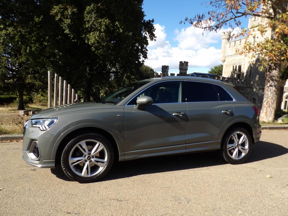 Used Audi Q3 SV74ZHN 2