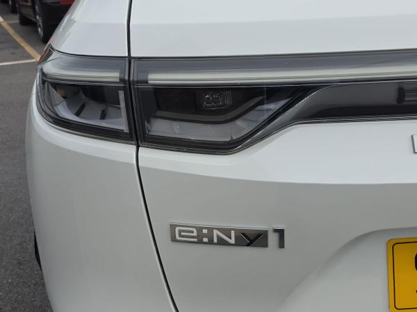 Honda e:Ny1 Photo 28