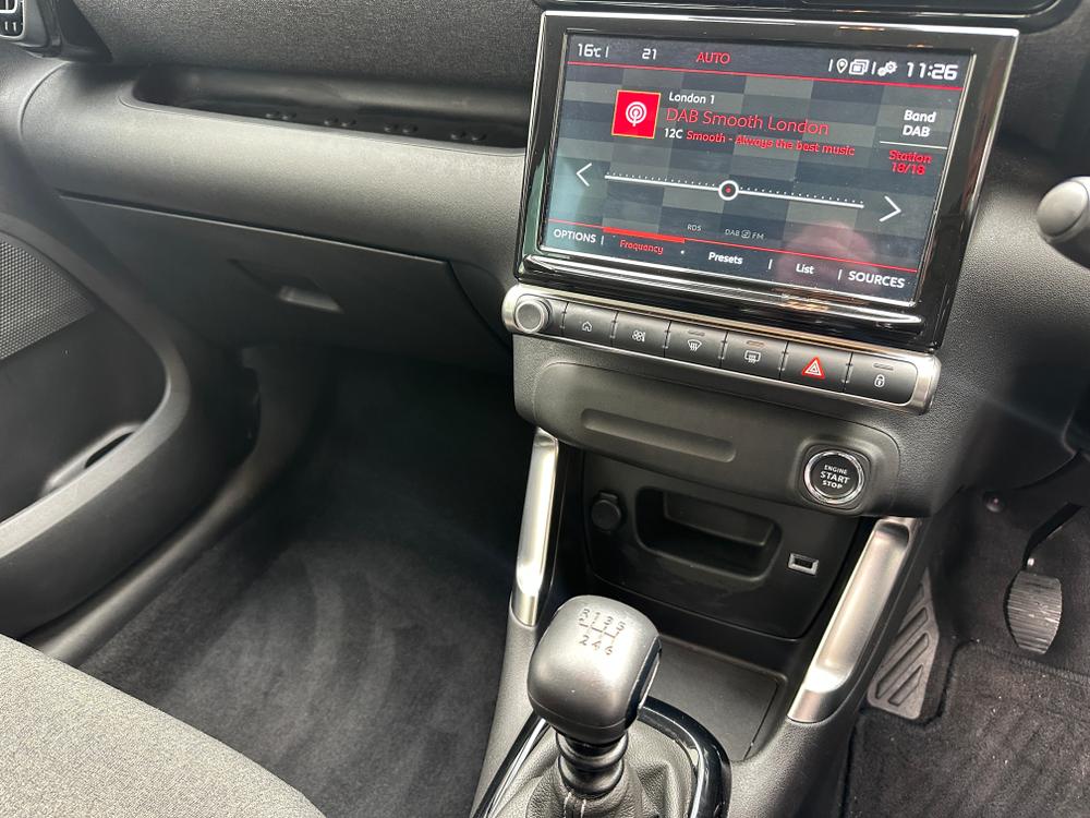 Used Citroen C3 Aircross CX22YZS 30