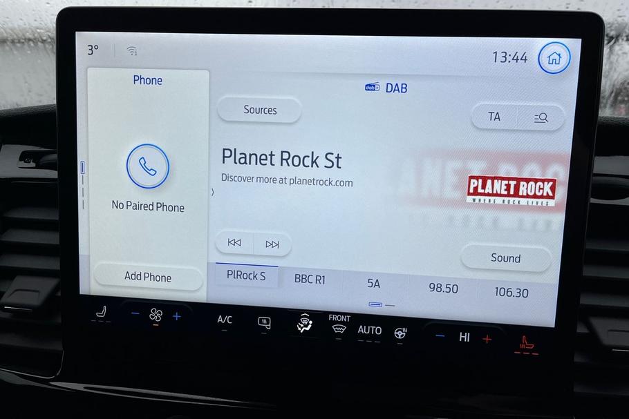 Used Ford E-TRANSIT 13/N333201 16