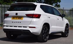 CUPRA ATECA Photo 3