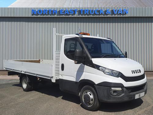Used Iveco Daily, North England